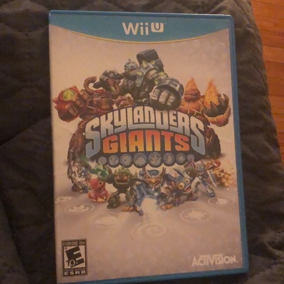 rise of the guardians ages 10+ and Skylanders 10+. - Picture 2 of 8